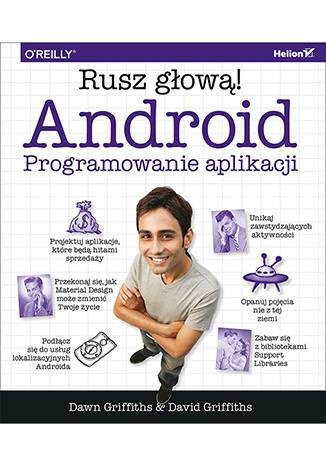 Android programowanie aplikacji rusz głową