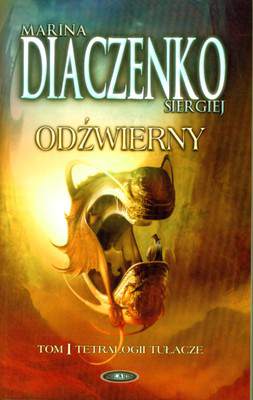 Odźwierny Tom i tetralogii tułacze