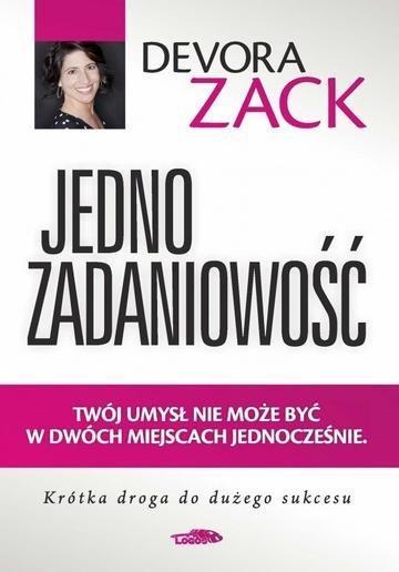 Okładka: Jednozadaniowość
