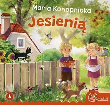Okładka: Jesienią
