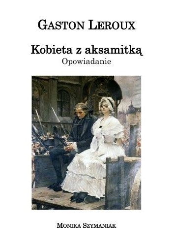 Kobieta z aksamitką