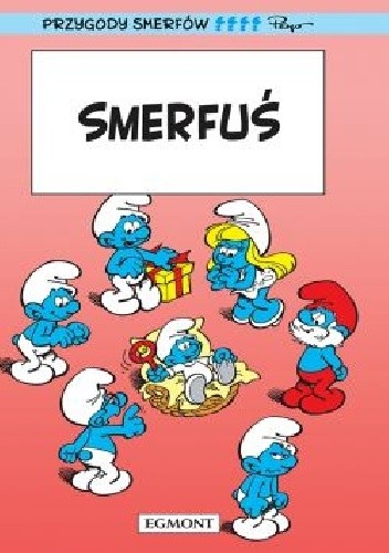 Smerfuś