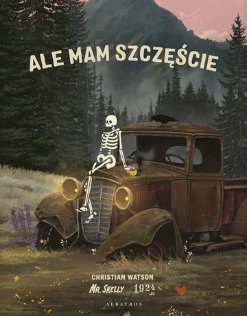 Okładka: Ale mam szczęście