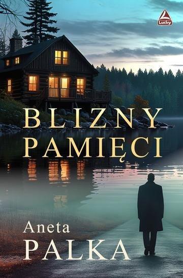 Okładka: Blizny pamięci
