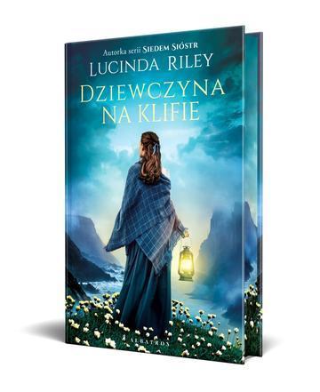 Dziewczyna na klifie (ilustrowane brzegi)