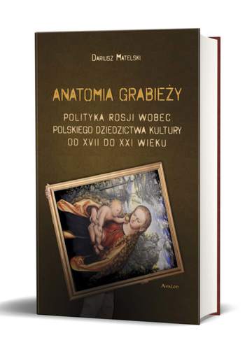 Anatomia grabieży. Polityka Rosji wobec polskiego dziedzictwa kultury od XVII do XXI wieku