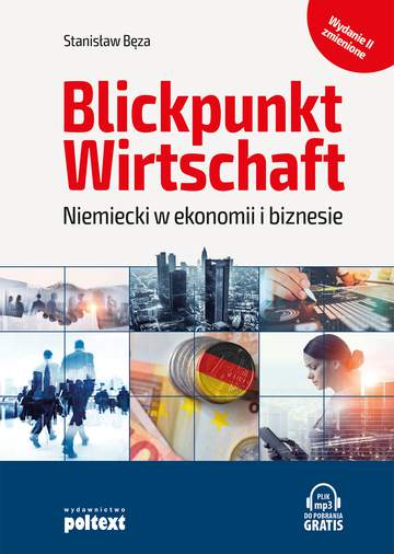 Blickpunkt wirtschaft niemiecki w ekonomii i biznesie