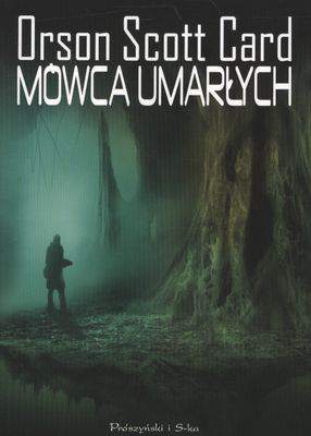 Mówca umarłych wyd. 2013