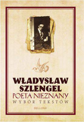 Władysław szlengel poeta nieznany wybór tekstów