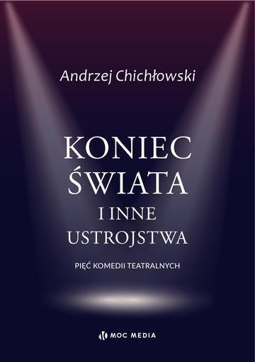 Okładka: Koniec świata i inne ustrojstwa wyd. 2