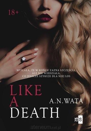 Okładka: Like A Death. Tom 2