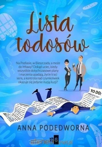 Okładka: Lista todosów