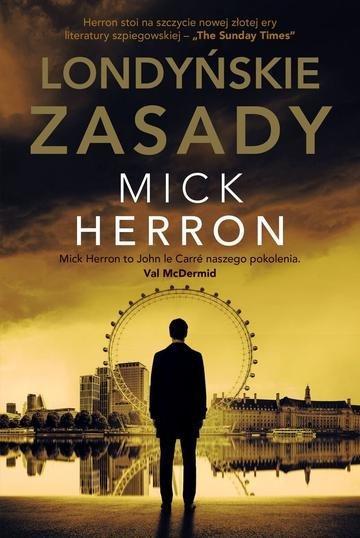 Okładka: Londyńskie zasady
