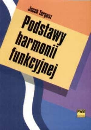 Okładka: Podstawy harmonii funkcyjnej