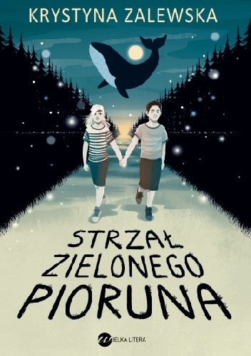 Strzał zielonego pioruna