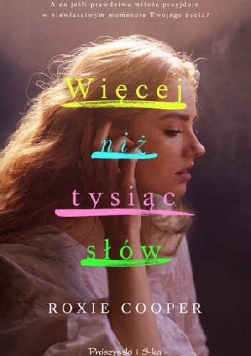 Więcej niż tysiąc słów