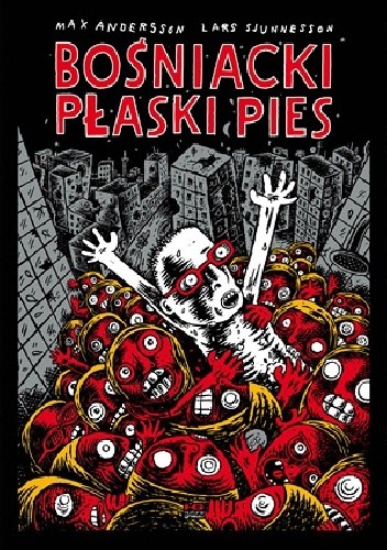 Bośniacki płaski pies