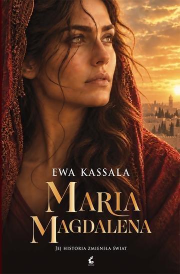 Okładka: Maria Magdalena