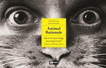CD MP3 Animal rationale jak zwierzęta mogą nas inspirować rodzina edukacja biznes
