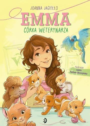 Emma. Córka weterynarza