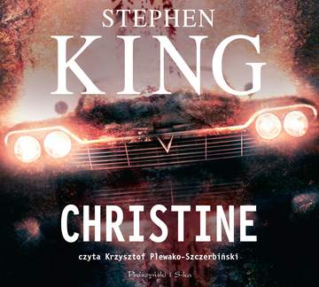 CD MP3 Christine