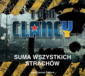 CD MP3 Suma wszystkich strachów jack ryan