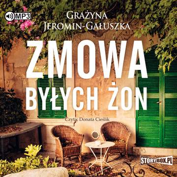CD MP3 Zmowa byłych żon