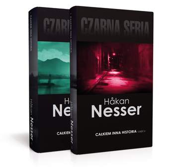 Pakiet całkiem inna historia wyd. kieszonkowe