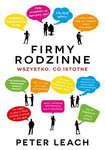 Firmy rodzinne. Wszystko co istotne