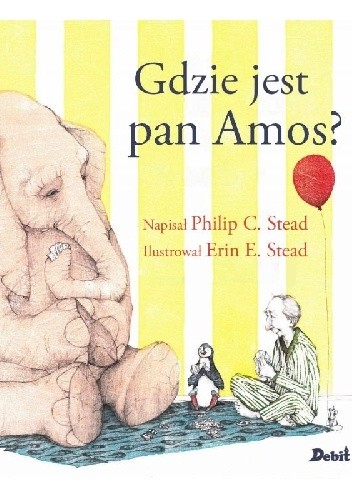 Gdzie jest pan Amos?