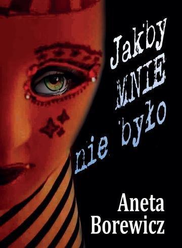 Okładka: Jakby MNIE nie było