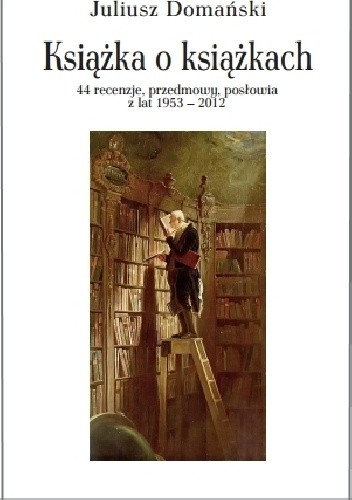 Książka o książkach.