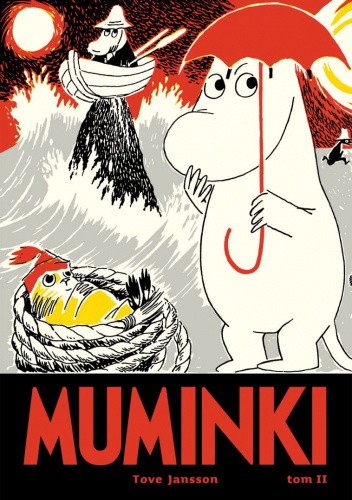 Muminki Tom II