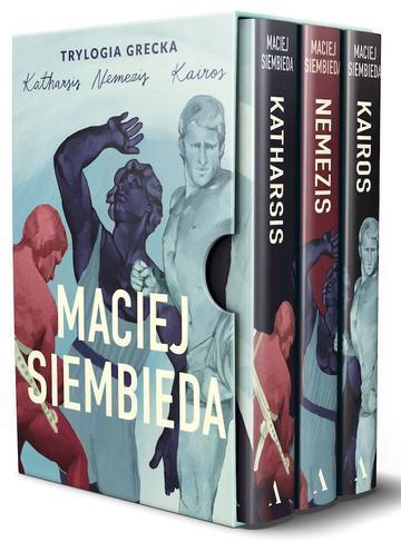 Pakiet Trylogia Grecka