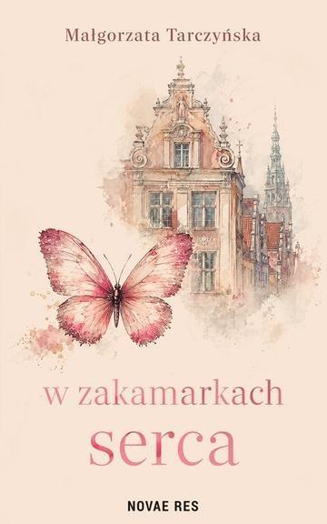 Okładka: W zakamarkach serca