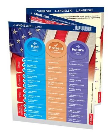 Angielski. MAXI ściąga