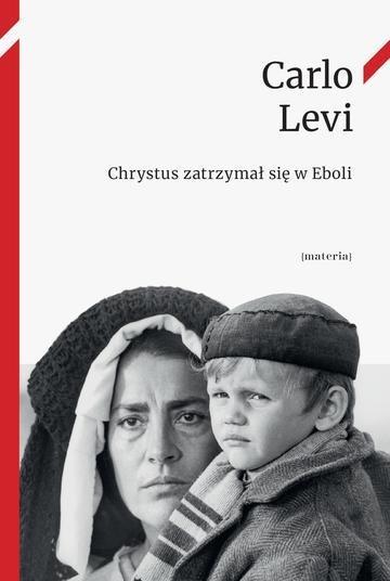 Okładka: Chrystus zatrzymał się w Eboli