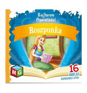 Bajkowe opowieści Roszpunka