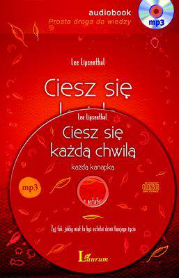 CD MP3 Ciesz się każdą chwilą każdą kanapką
