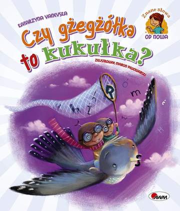 Czy gżegżółka to kukułka?