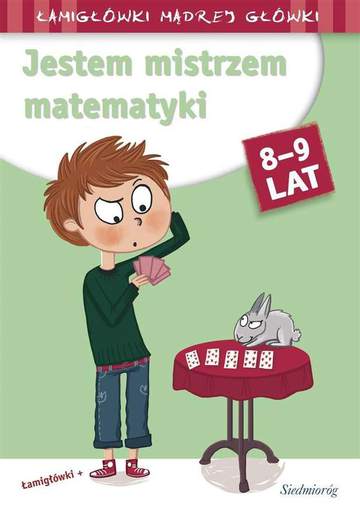 Jestem mistrzem matematyki 8-9