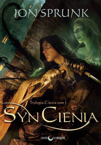 Syn cienia trylogia cienia Tom 1
