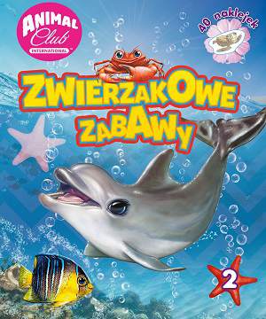 Zwierzakowe zabawy animal club activity