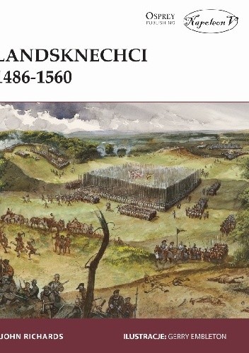 Landsknechci 1486-1560