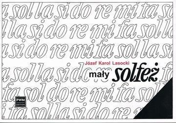 Okładka: Mały solfeż