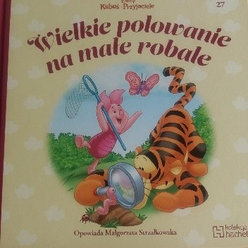 Wielkie polowanie na małe robale