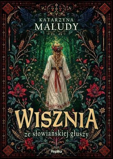 Okładka: Wisznia ze słowiańskiej głuszy