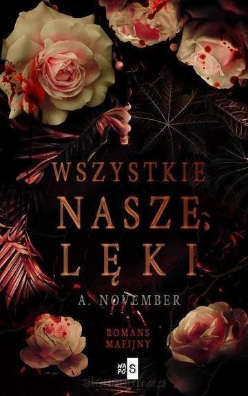 Okładka: Wszystkie nasze lęki