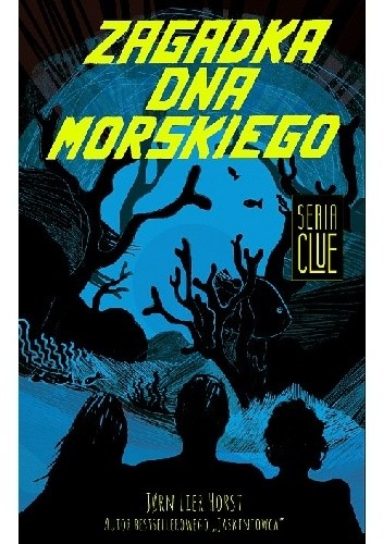 Zagadka dna morskiego clue Tom 3