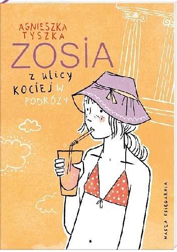 Zosia z ulicy Kociej. W podróży